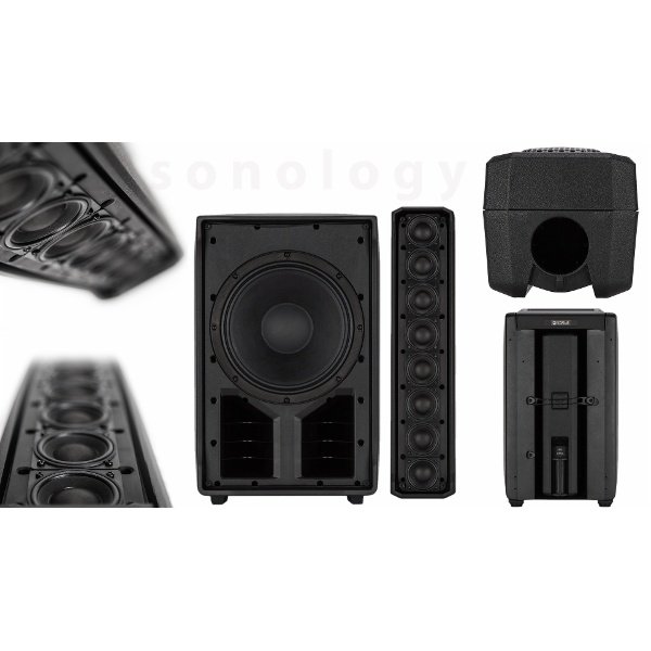 EVOX JMIX8